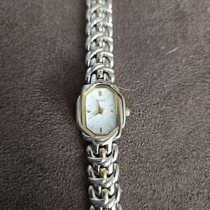 Pulsar Two Tone Watch